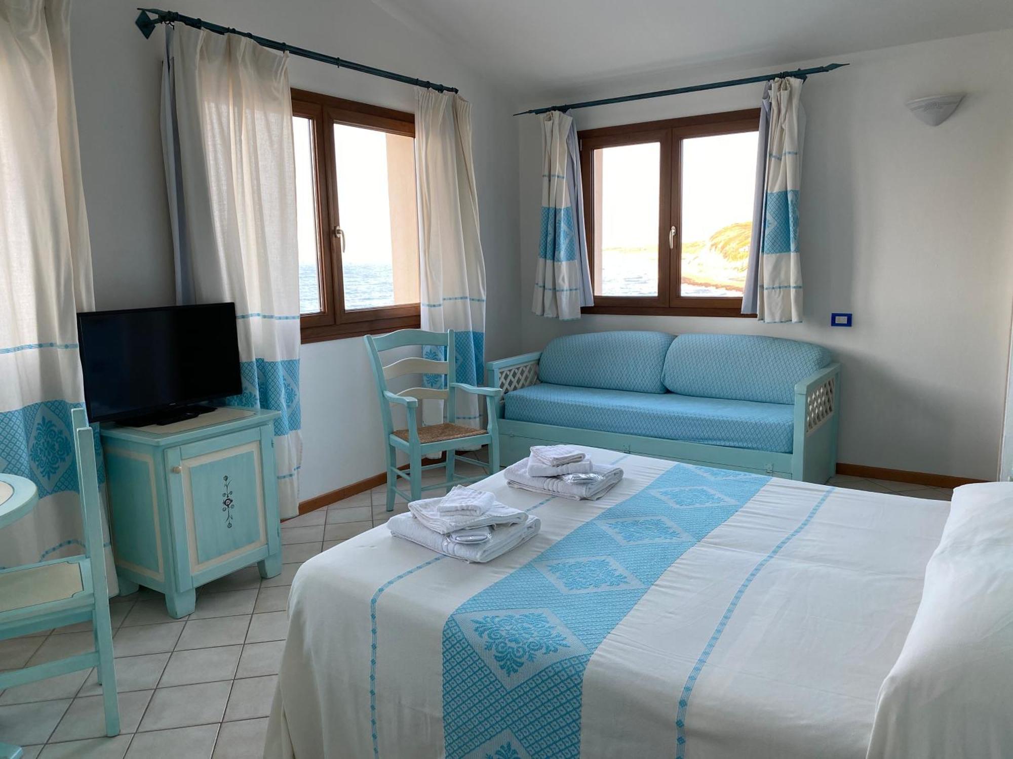 La Locanda Del Mare Valledoria  Room photo