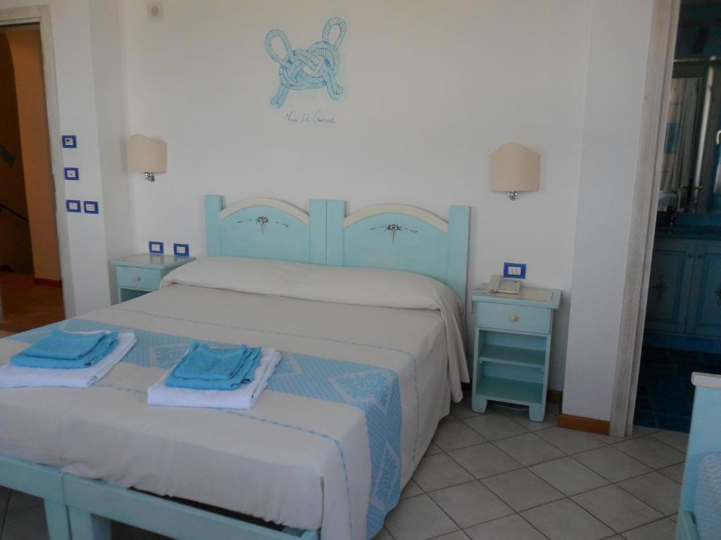 La Locanda Del Mare Valledoria  Room photo